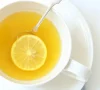 Homemade Lemon Ginger Turmeric Drink