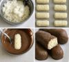 Low Carb Gluten Free Chocolate Coconut Balls