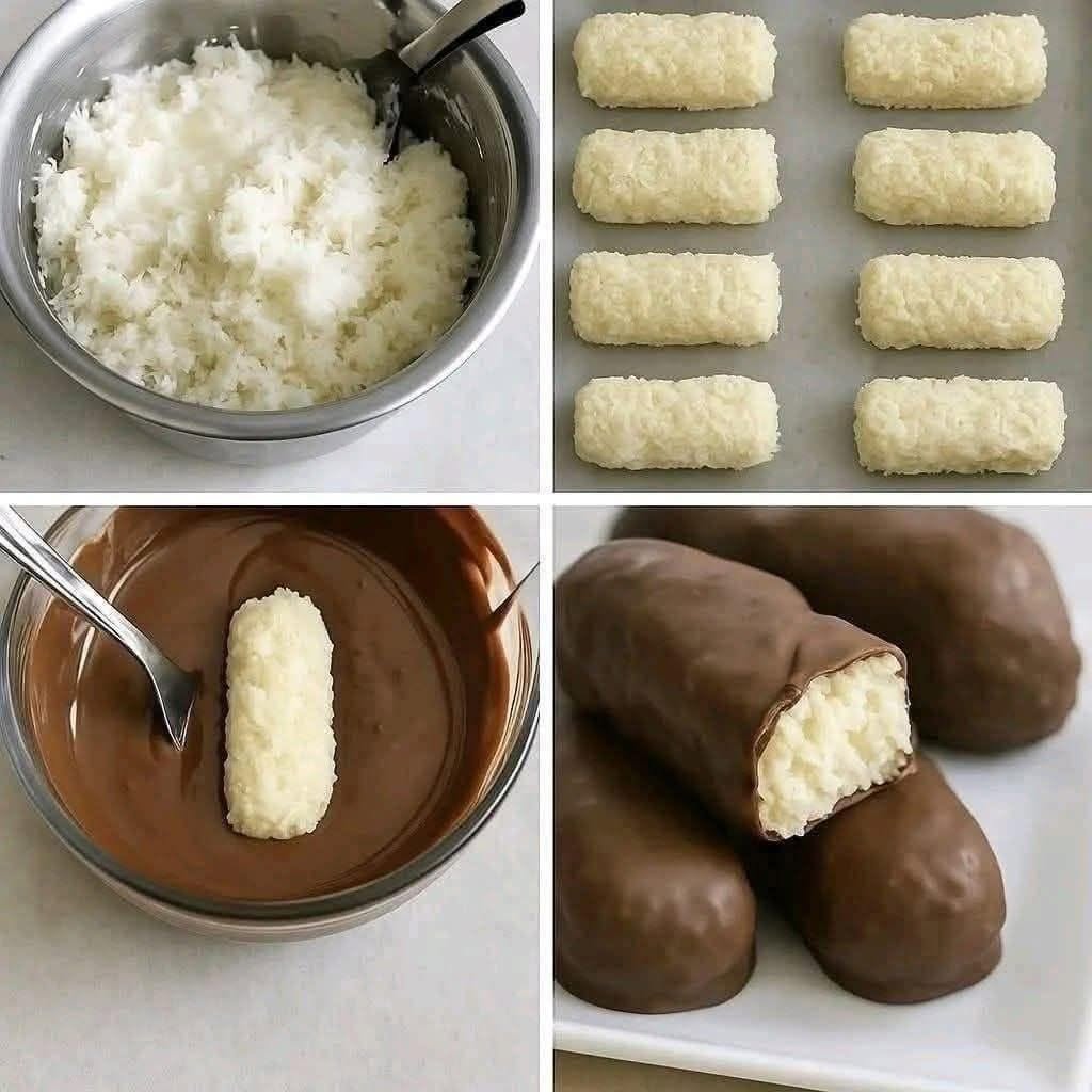 Low Carb Gluten Free Chocolate Coconut Balls