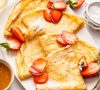 High Protein Crepes