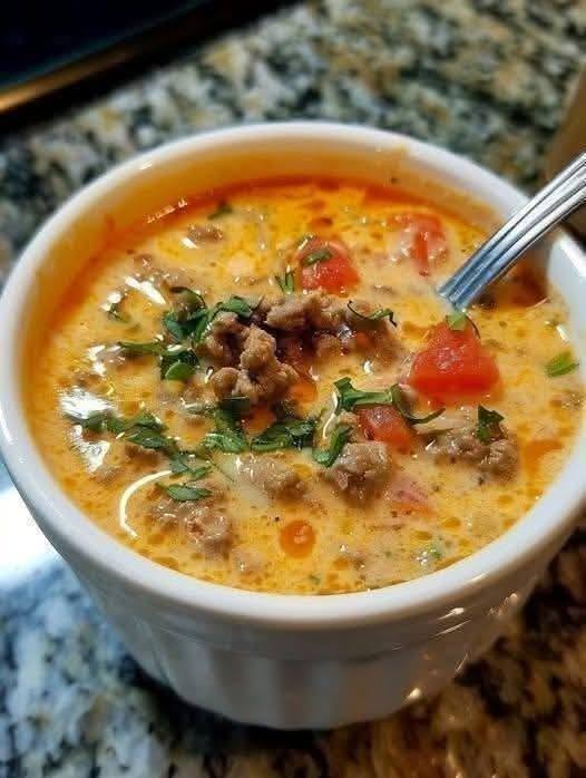 Low Carb Chicken Vegetable Soup Recipe