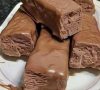Easy Keto Chocolate Musketeer Candy