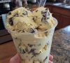 Keto Fat bomb Fluff   Dessert