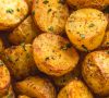 Air Fryer Roasted Potatoes