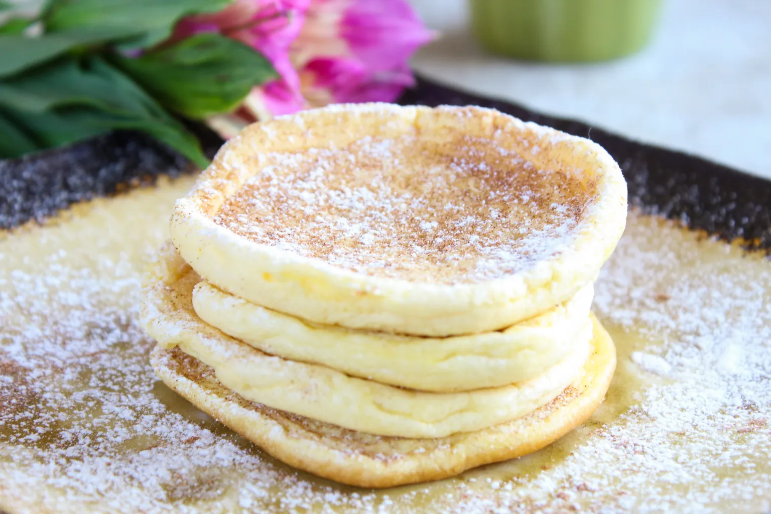 Low Carb Carnivore Pancake
