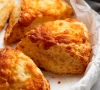 Healthy Quick and Easy Cheesy Savoury Scones