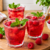 Healthy Homemade Hibiscus Tea