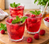 Healthy Homemade Hibiscus Tea