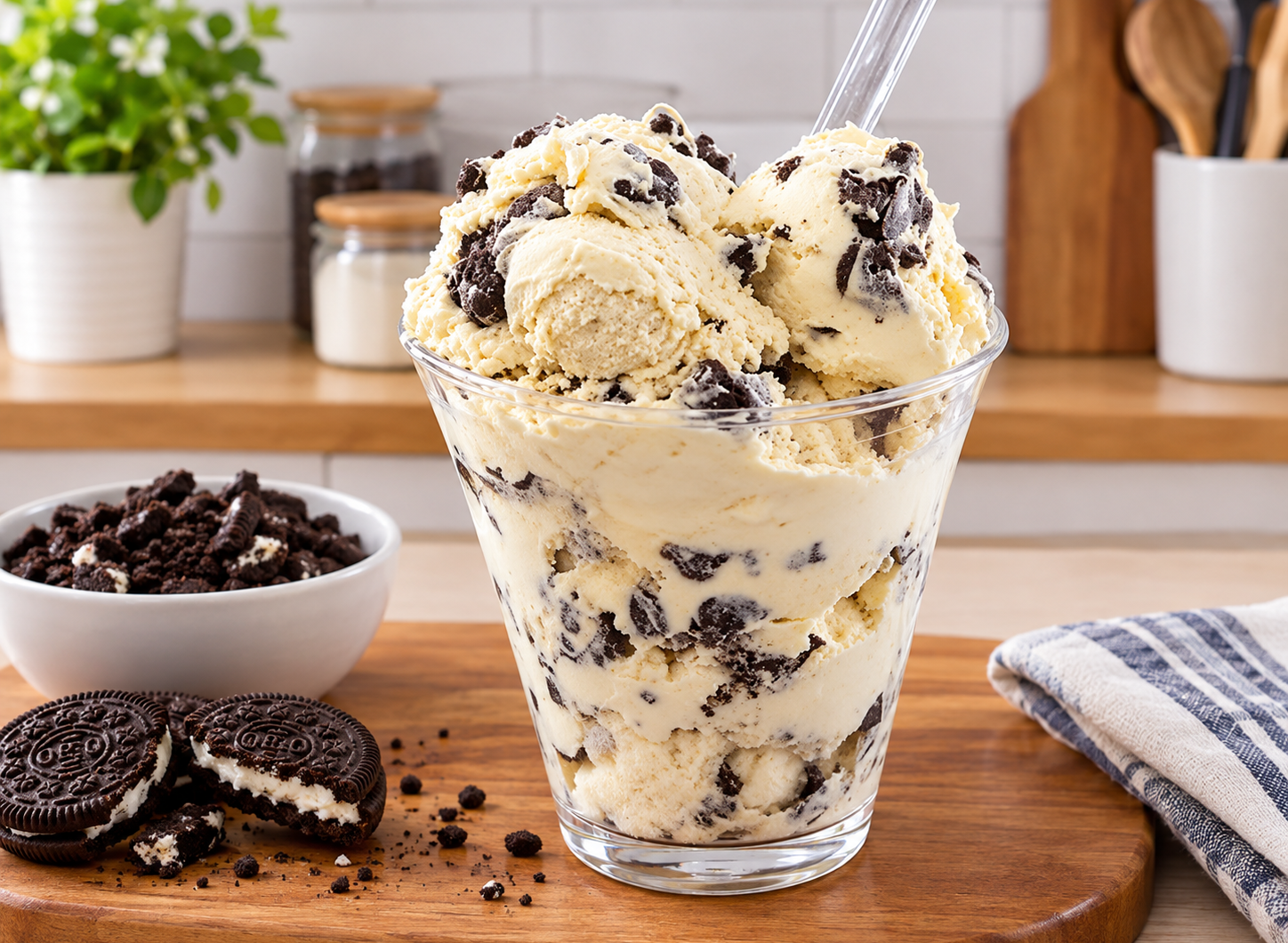 Keto Fat Bomb Fluff Dessert
