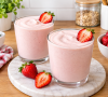 Best Strawberry Protein Fluff