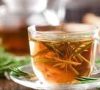 Healthy  Homemade Rosemary Tea