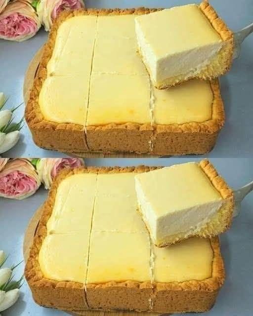 HealthyTorta della Nonna