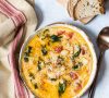 Tuscan White Bean Sausage and Kale Soup