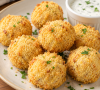 Keto Carnivore Cheese Balls