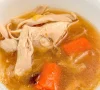 Healthy No-Water Chinese Chicken Soup