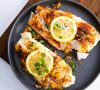 Easy Air Fryer Cod